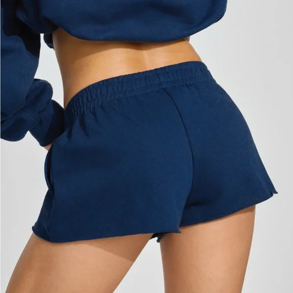 Garage SoftTerry™ Low Rise Shorts Shorts - Picture 2 of 5